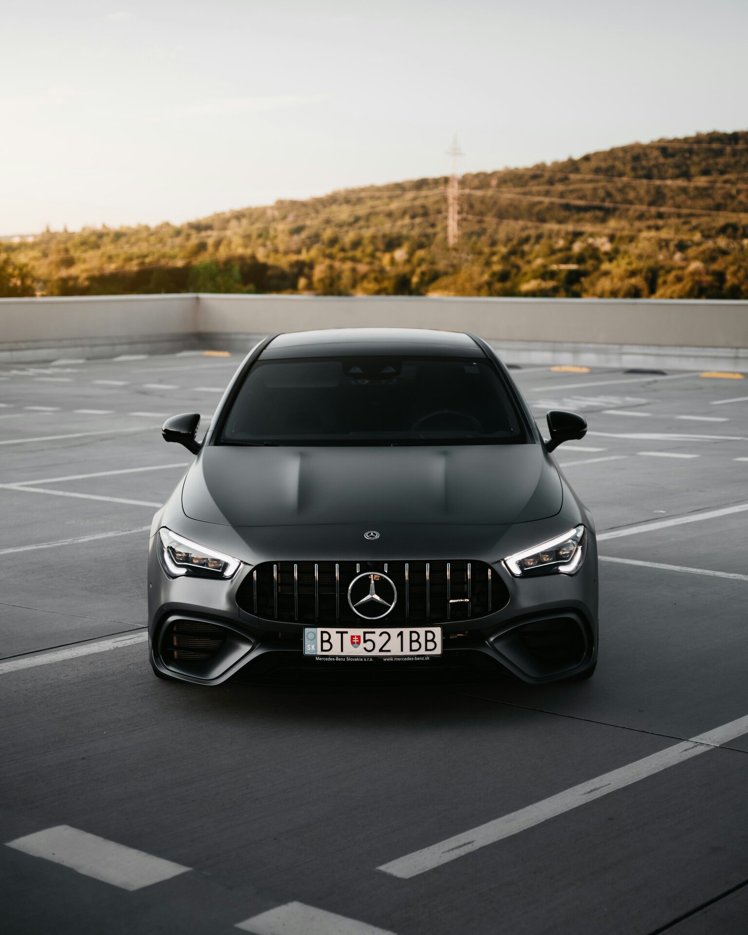 Mercedes-AMG CLA 45 S
